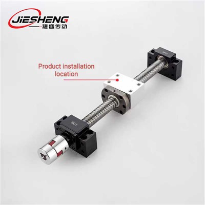 Ki jan yo enstale vis boul?