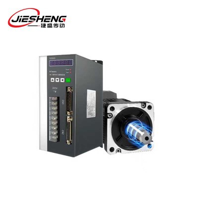 Paramèt teknik nan motè sèvè