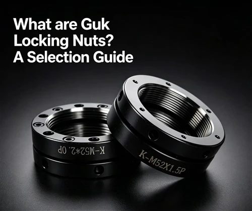 Ki sa ki se yon Guk Lock nwa? Gid Seleksyon