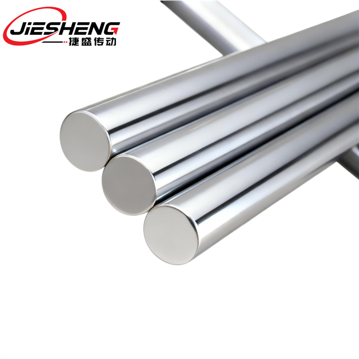 Chrome Plated Linear Shaft