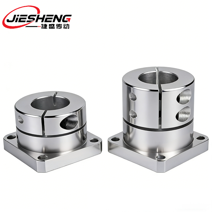 Supported Linear Rail Shaft